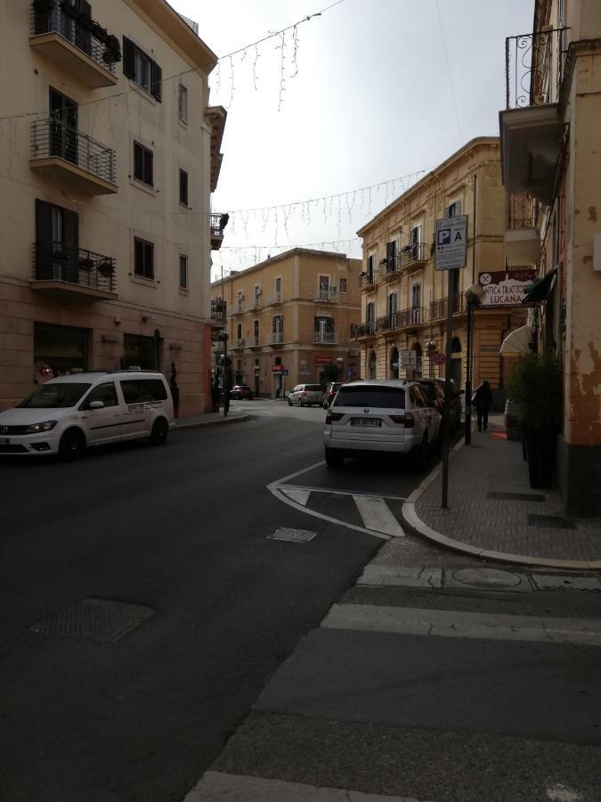 La Suite Del Centro Storico Matera Exterior foto