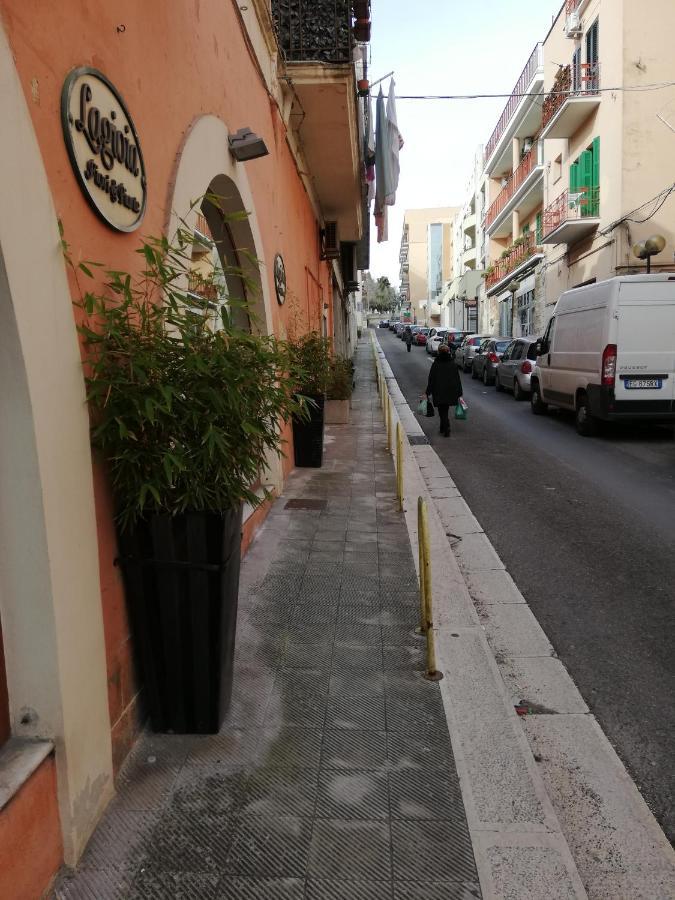 La Suite Del Centro Storico Matera Exterior foto